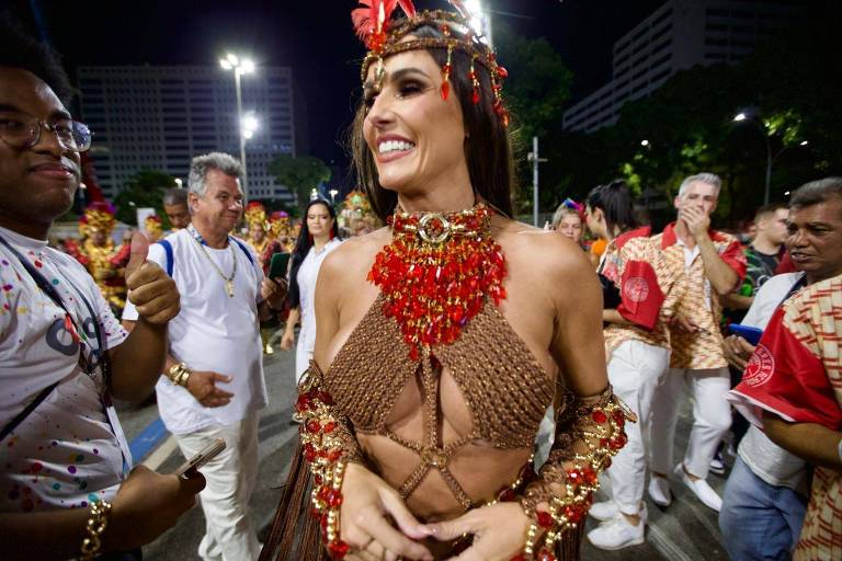 'Maridão está em Salvador. No momento, sabe-se lá Deus onde', diz Deborah Secco