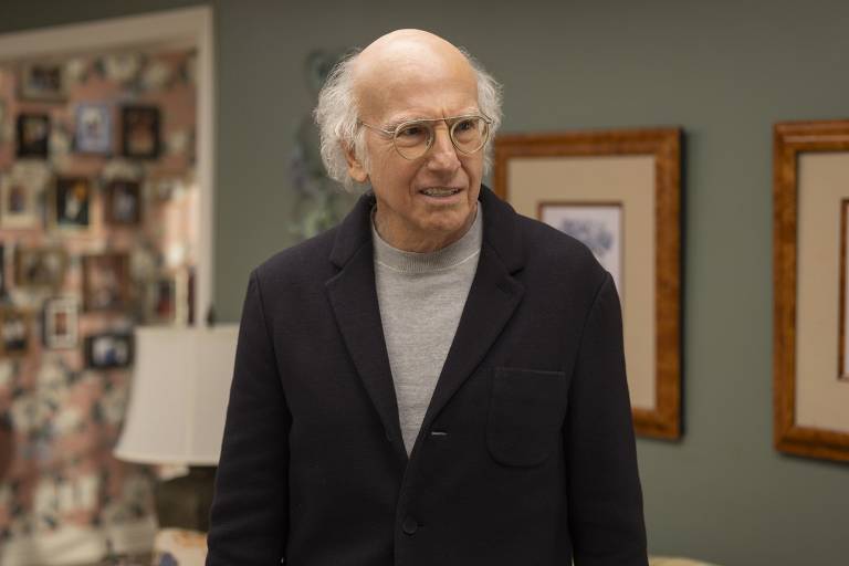 Imagens série Curb Your Enthusiasm (12ª temporada)