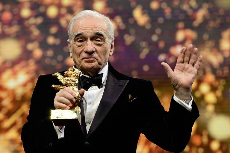 Martin Scorsese recebe Urso de Ouro honorário em Berlim: 'Me sinto abençoado'