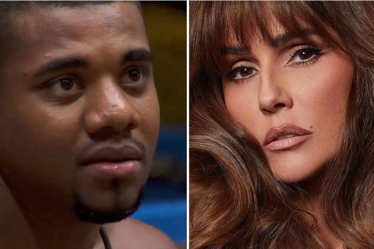 BBB 24: Davi diz não saber quem é Deborah Secco após visita da atriz ao reality