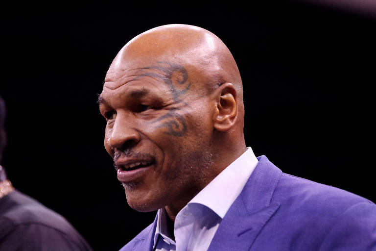 Mike Tyson enfrentará Jake Paul em luta de peso pesado transmitida pela Netflix em julho