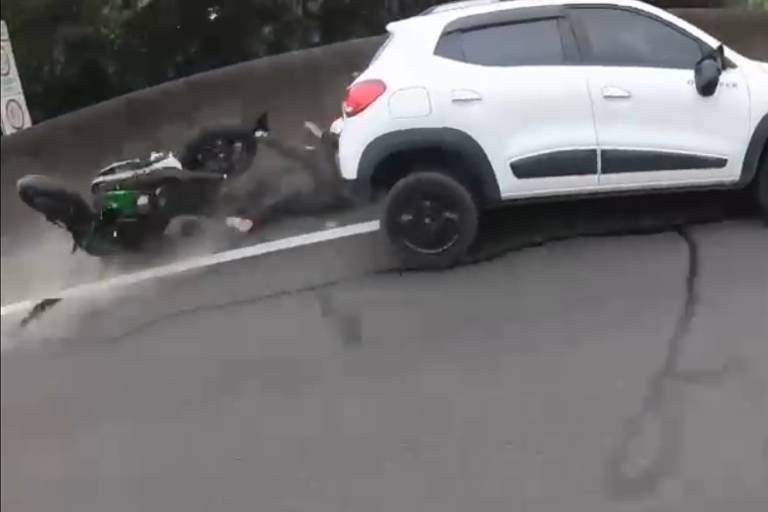 Morte de motociclistas cresce em rodovias que cortam estado de São Paulo