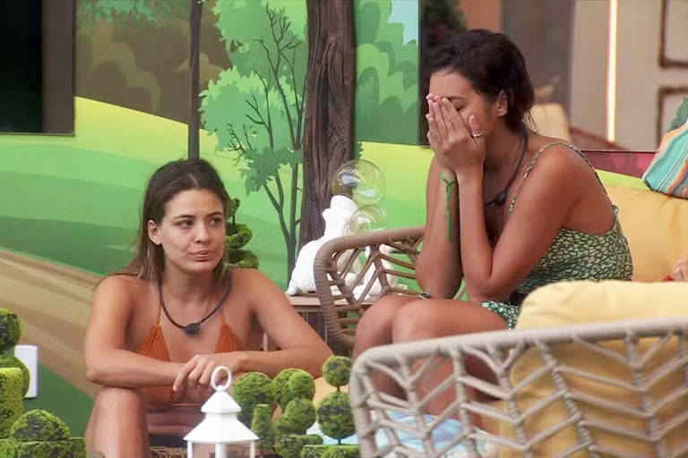 BBB 24: Beatriz leva punição gravíssima por derrubar Sabrina Sato no chão