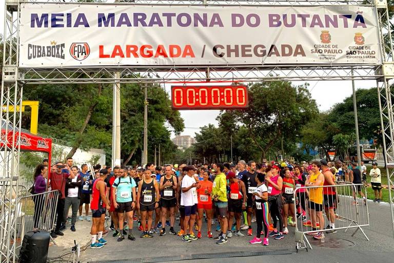 Quem não tem Rio corre no Butantã