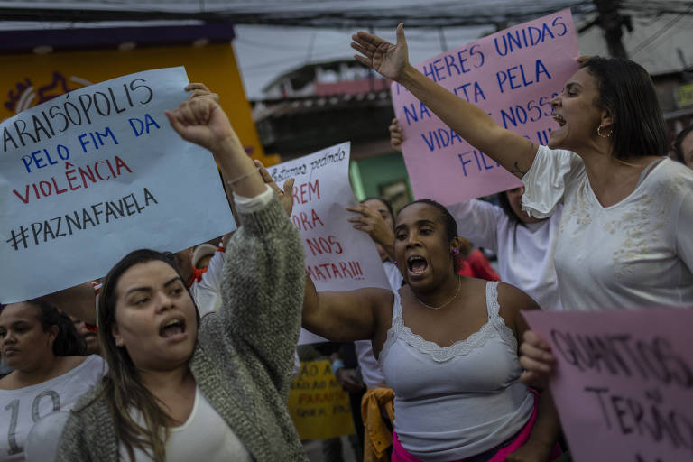 Arma de fogo foi usada em 3 de cada 10 mortes violentas de crianças no Brasil