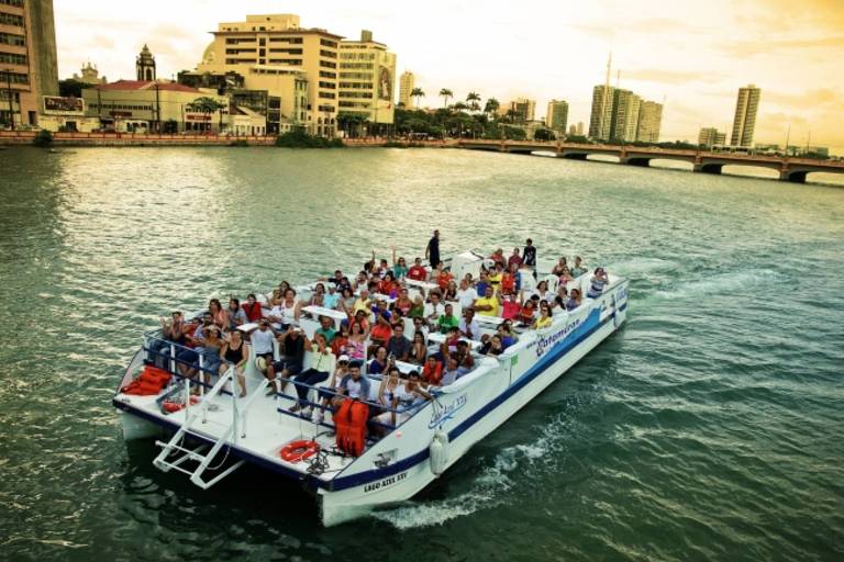 3 dias no Recife: veja roteiro para aproveitar a capital pernambucana