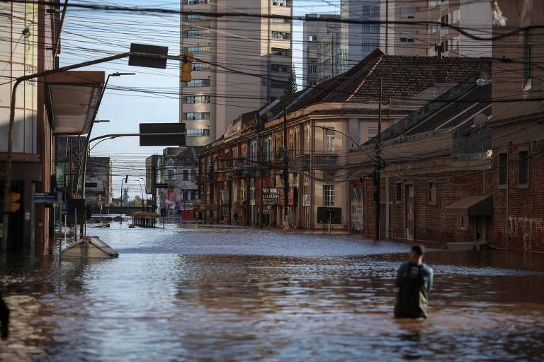 Justiça determina que FGTS seja liberado em até 48h para municípios do RS em estado de calamidade