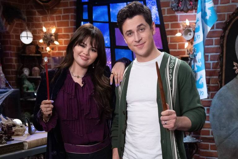 Disney apela à fama de Selena Gomez e faz nova 'Os Feiticeiros de Waverly Place'