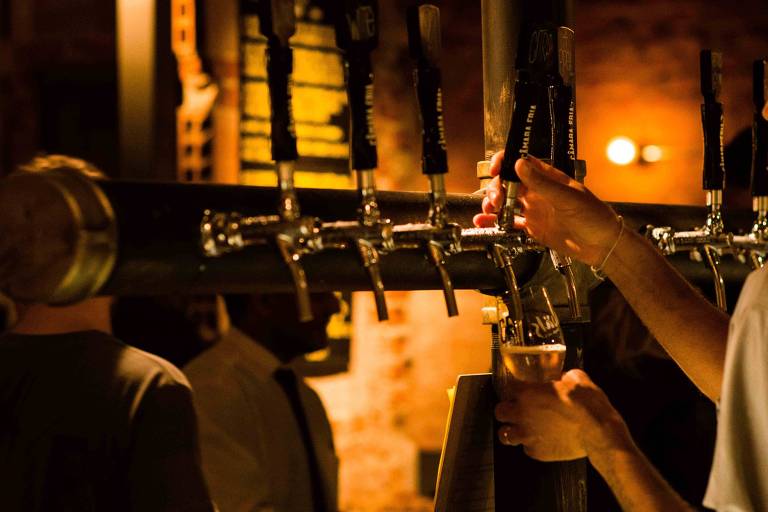 Tank Brewpub invade Câmara Fria com cerveja de pasta de amendoim