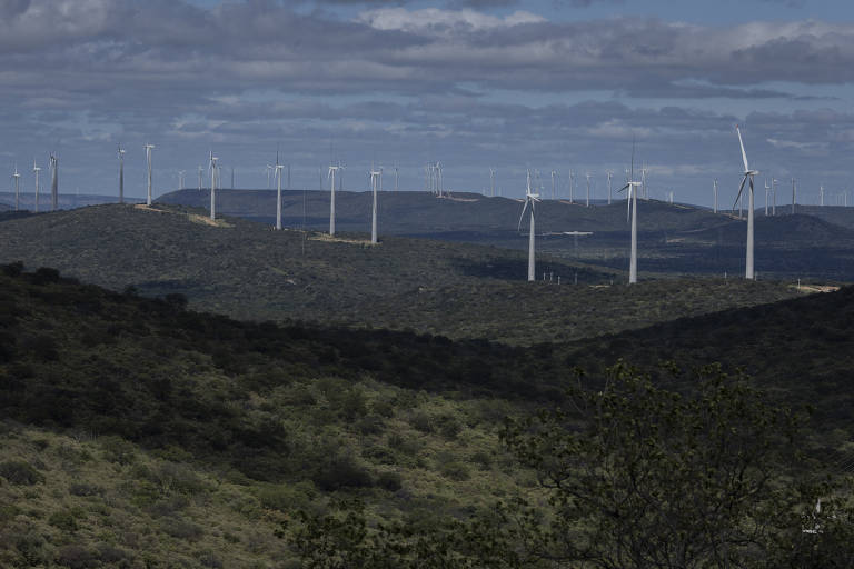 Como é a cidade que sedia o maior parque eólico da América Latina