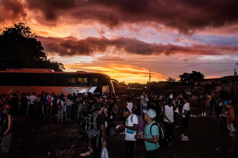 Proporção de deslocados à força por conflitos no mundo quase dobra em dez anos