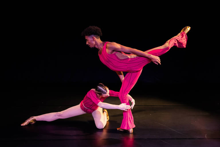 São Paulo Companhia de Dança aborda o feminicídio em nova coreografia