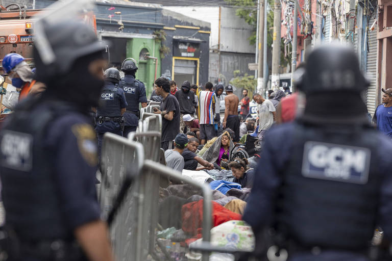 Milícia é caso pontual da cracolândia, diz secretário nacional de Segurança Pública