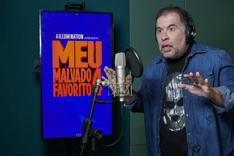 Na onda de 'Meu Malvado Favorito 4', saiba como funciona uma dublagem