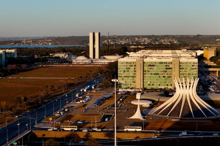 BRASILIA, DF,  BRASIL,  05-07-2024, (Foto: Pedro Ladeira/Folhapress, PODER)