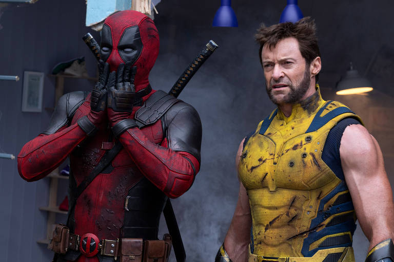 'Deadpool & Wolverine' e Angélica: o que assistir na TV e no streaming na terça