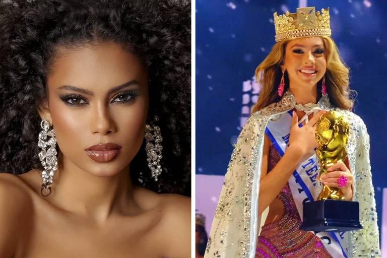 Miss Teen Mundial 2024: Brasileira Wemily Ferreira é Top 10; Porto Rico vence concurso adolescente