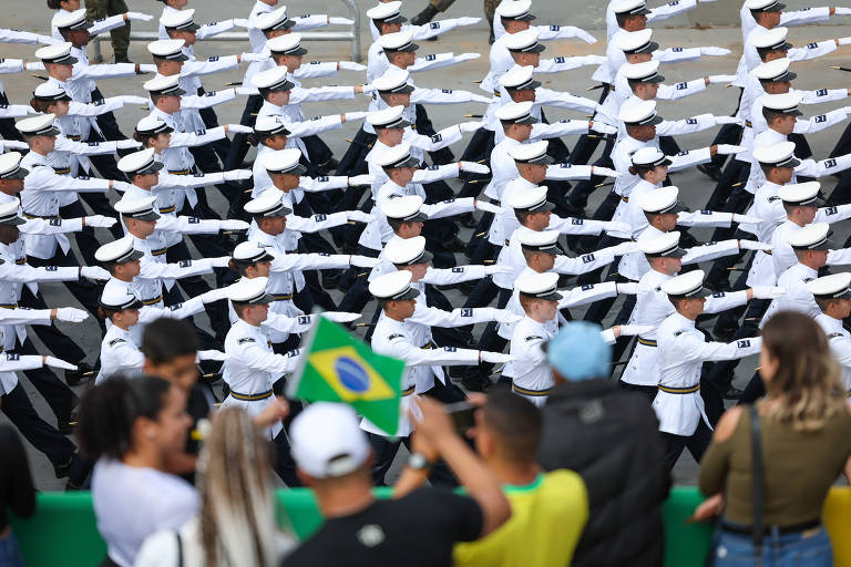 A Independência e a paz