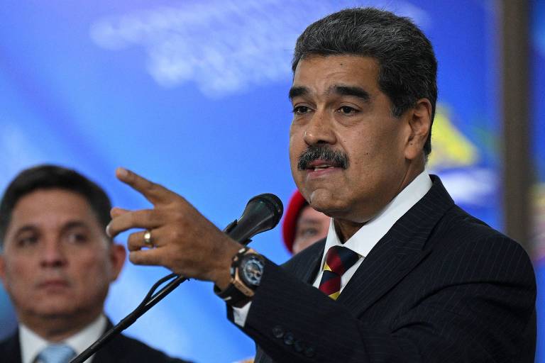 Maduro anuncia reforma constitucional na Venezuela semanas antes de cerimônia de posse