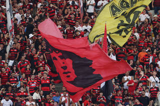 Brasileiro Championship - Flamengo v Palmeiras