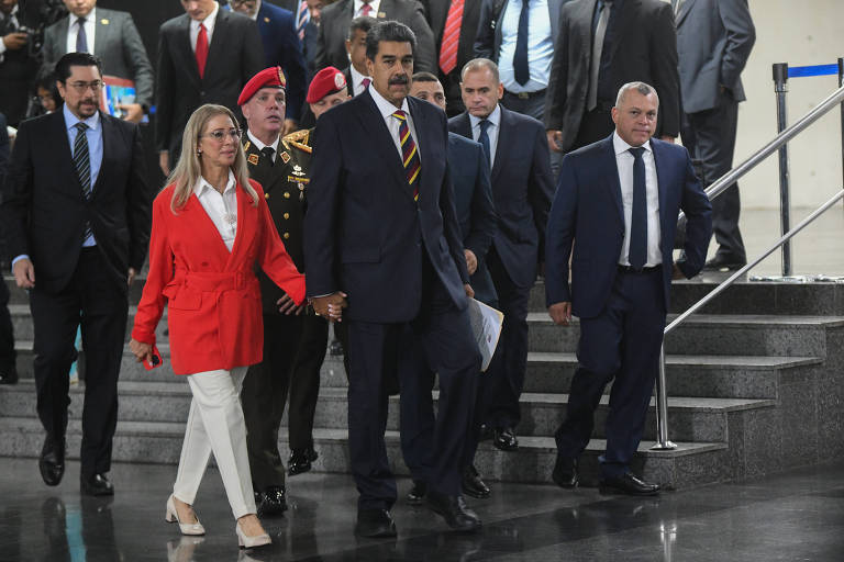 Com apoio do Brasil, OEA pede que Venezuela divulgue atas e proteja asilados