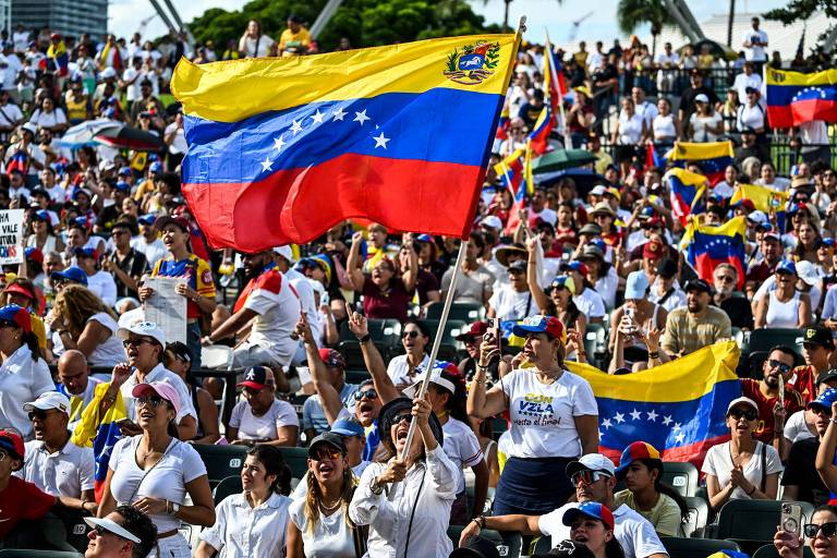 Venezuela e América Latina, a democracia, o caos e o controle