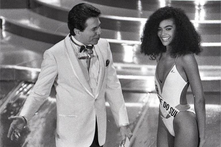 Concursos de Miss Brasil seguem vivos graças a Silvio Santos