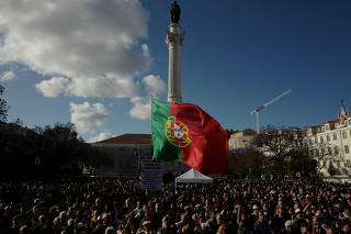 Portugal's Carnation Revolution 50th anniversary