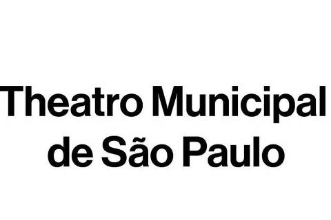 Logo do Theatro Municipal de São Paulo