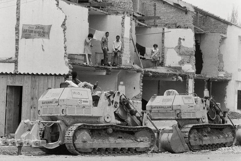 Quem foi Stefania Bril, que fotografou São Paulo entre a ruína e a desobediência