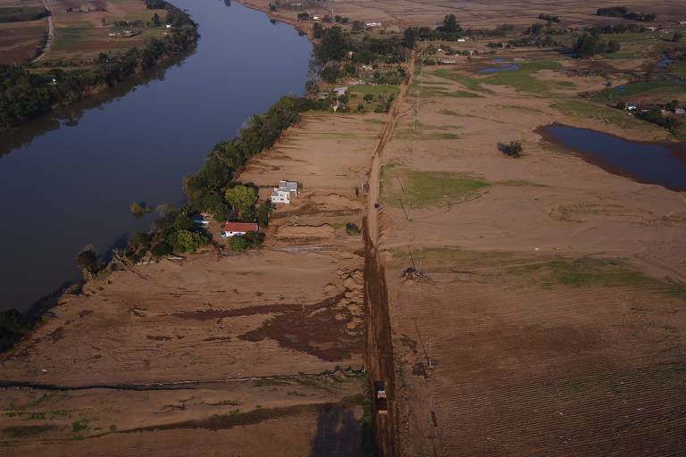 Endividamento do produtor rural no RS preocupa após secas e enchentes