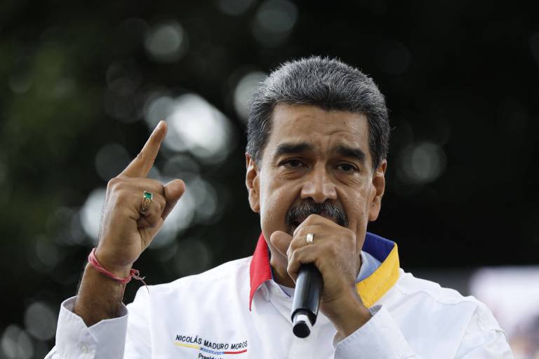 Maduro muda metade de seu gabinete em meio a protestos e pressão internacional