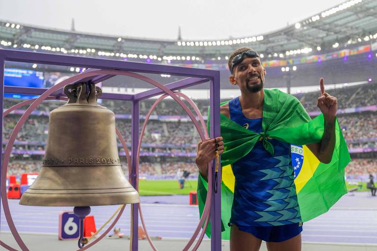 As profundezas da mina de ouro paralímpica brasileira