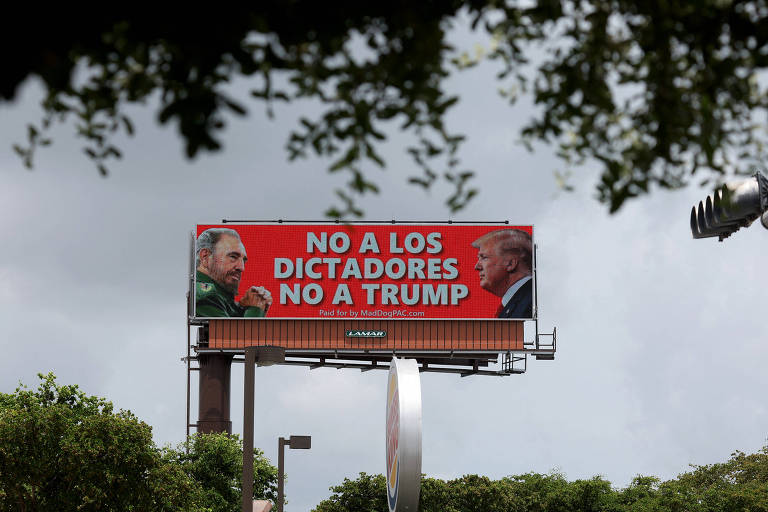 Regime nega fome em Cuba e diz que Trump e omissão de Biden agravaram crise