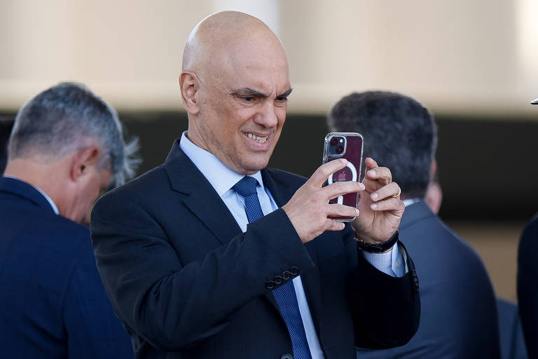 Oposição divulga manifesto e tenta impulsionar ato contra Moraes em 7 de Setembro