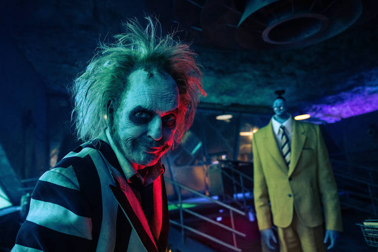 'Beetlejuice' e 'Hairspray' são as novidades da semana em SP; veja agenda cultural