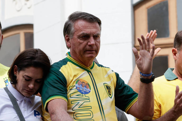 Bolsonaro se sente mal e vai a hospital antes de ato na avenida Paulista