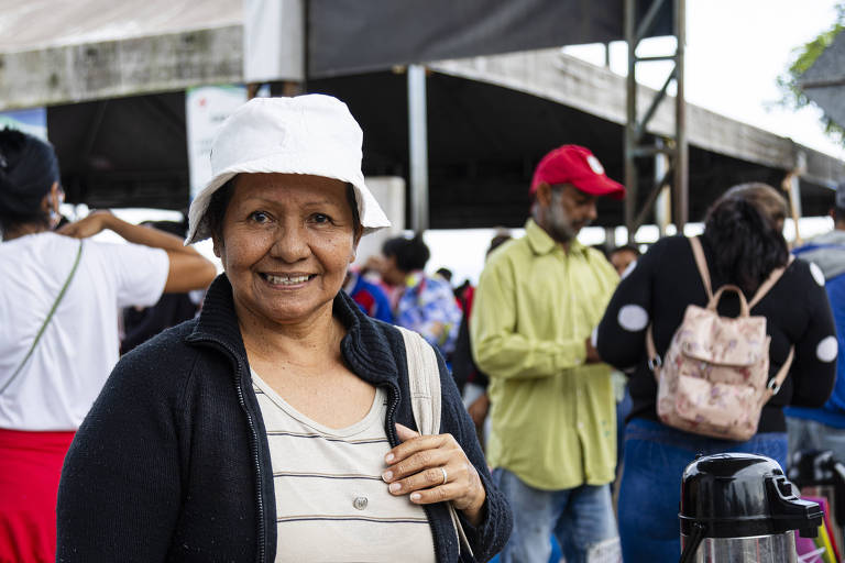 Cresce número de idosos da Venezuela no Brasil: 'Quero paz nos anos que me restam'