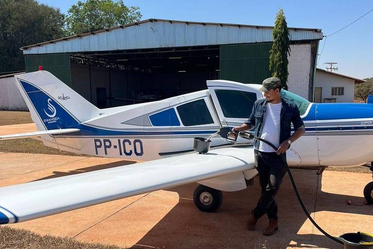 Mãe de piloto desaparecido vai a Roraima em busca de pistas