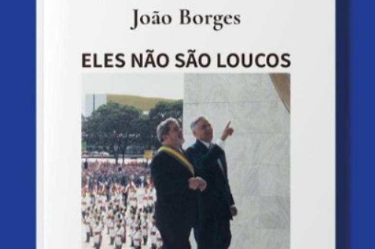 João Borges lançará em Portugal livro sobre transição presidencial de FHC para Lula