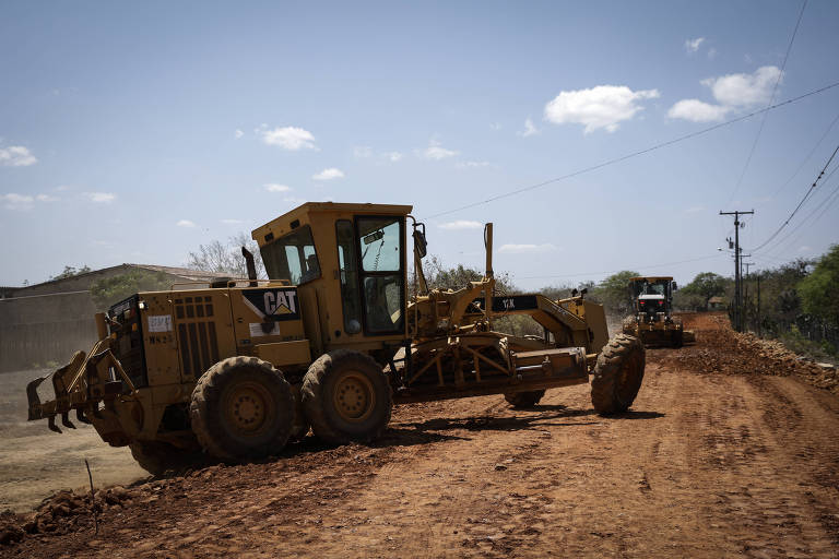 Cidade de Elmar na Bahia tem guerra de emendas e corrida por obras na eleição