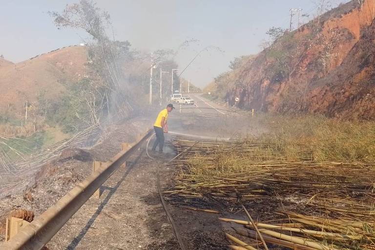 Governo antecipa Bolsa Família para cidades de SP atingidas por incêndios; veja a lista