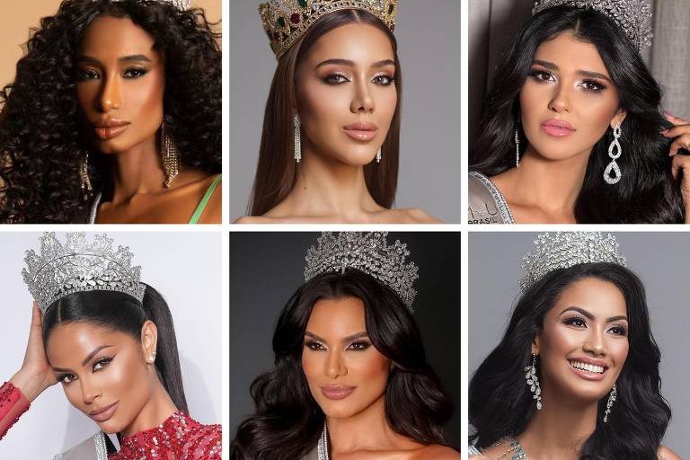 Miss Universe Brasil tem candidata de 41 anos e recorde de mães; conheça as 27 concorrentes