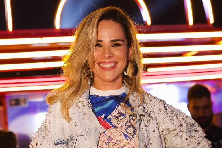 'Tenho os meus problemas e cada um que resolva os seus', diz Wanessa Camargo sobre briga na família