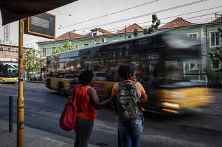 The Wider Image: Migrants struggle to cope with Portugal's 'suffocating' housing crisis