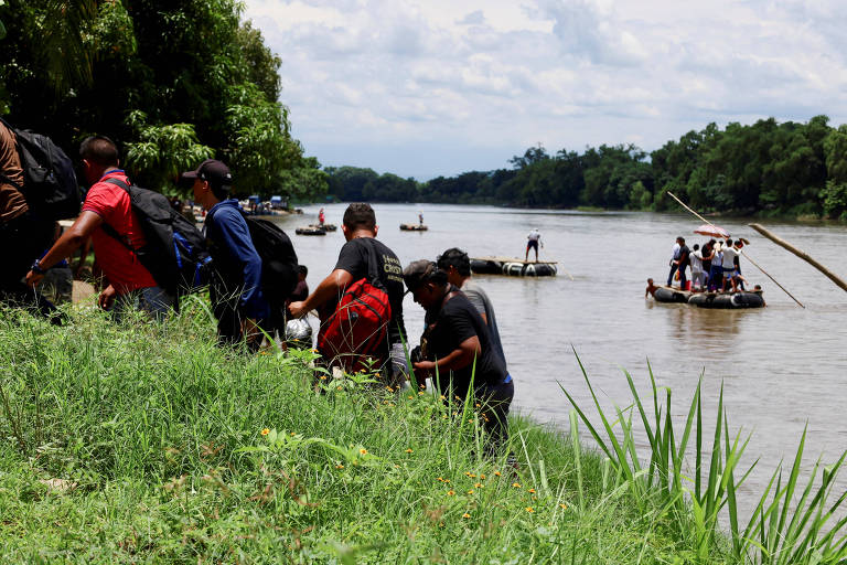 Soldados abrem fogo, matam seis migrantes e ferem outros dez no México