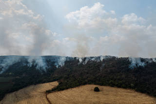 Incendio interior