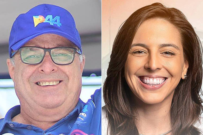 Paulinho Freire (União Brasil) e Natália Bonavides (PT) disputam o 2º turno em Natal