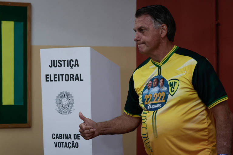 Rumo a 2026, Brasil normaliza e reabilita o golpista Bolsonaro