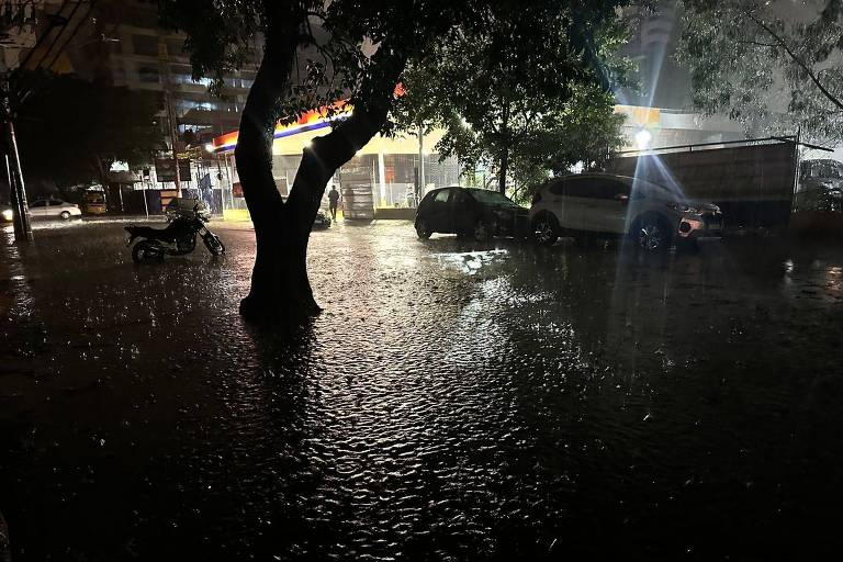 Temporal deixa ao menos sete mortos em São Paulo